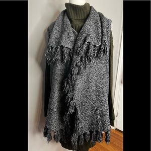 Kenzie Dark Grey Sweater!